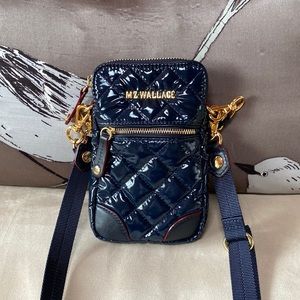 Mz Wallace micro Crosby